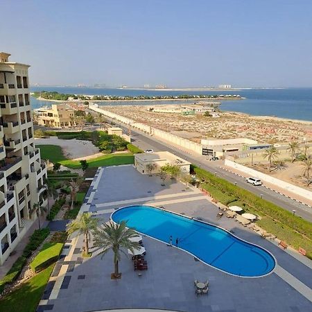 拉斯阿尔卡麦Beach Front Escape公寓 外观 照片