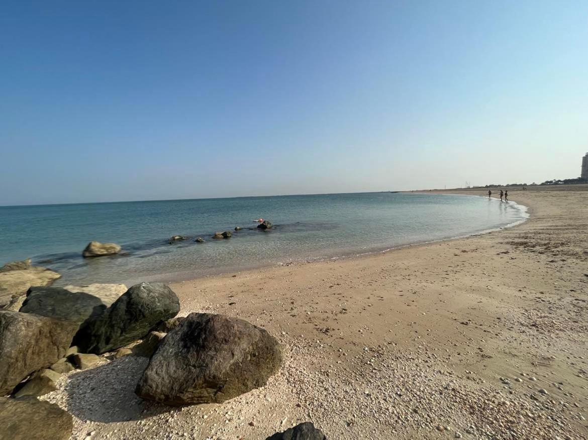 拉斯阿尔卡麦Beach Front Escape公寓 外观 照片